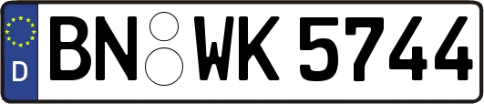 BN-WK5744