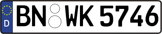 BN-WK5746