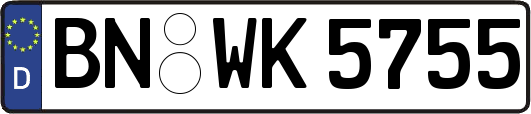 BN-WK5755