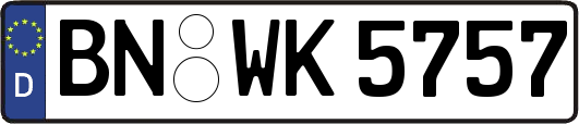 BN-WK5757