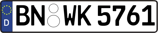 BN-WK5761