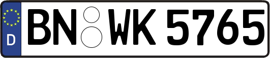 BN-WK5765