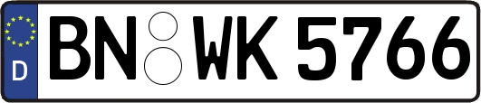 BN-WK5766