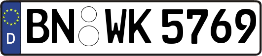 BN-WK5769