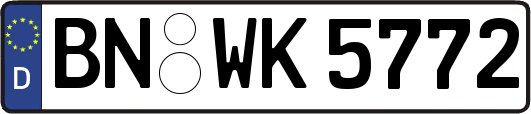 BN-WK5772