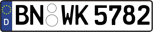 BN-WK5782