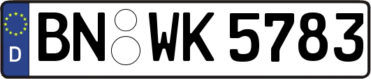 BN-WK5783