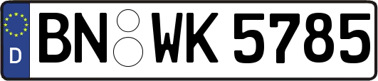 BN-WK5785