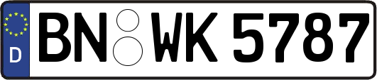 BN-WK5787