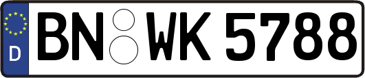 BN-WK5788