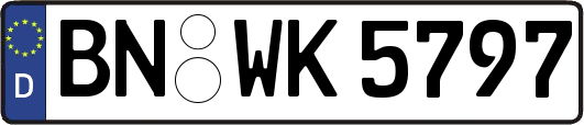 BN-WK5797