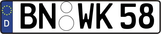BN-WK58