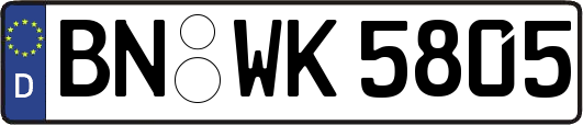 BN-WK5805