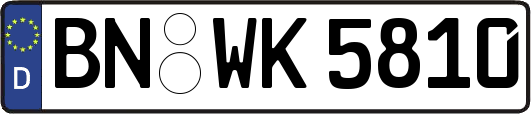 BN-WK5810