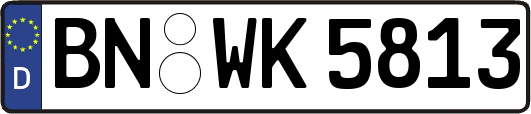 BN-WK5813