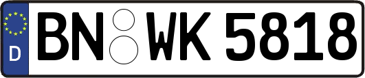 BN-WK5818