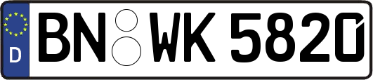 BN-WK5820