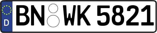 BN-WK5821