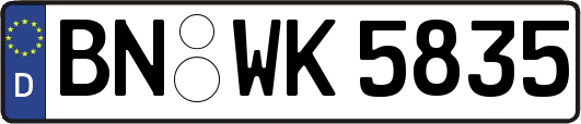 BN-WK5835