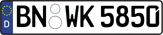 BN-WK5850