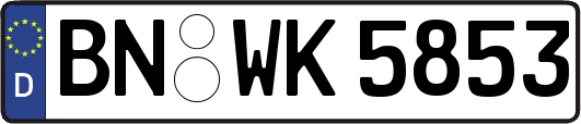 BN-WK5853