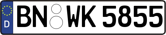 BN-WK5855