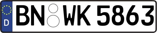 BN-WK5863