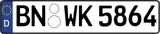 BN-WK5864