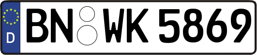 BN-WK5869
