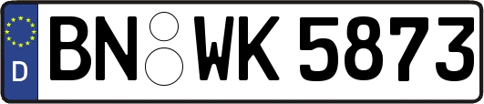 BN-WK5873