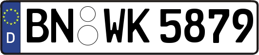 BN-WK5879
