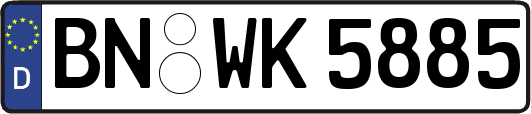 BN-WK5885