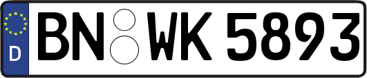 BN-WK5893
