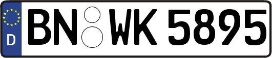 BN-WK5895