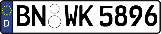 BN-WK5896
