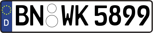 BN-WK5899