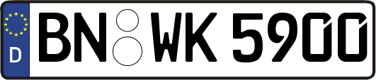 BN-WK5900