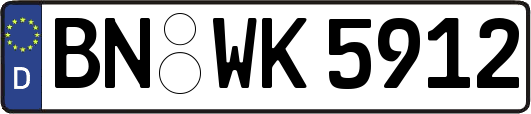 BN-WK5912