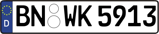 BN-WK5913