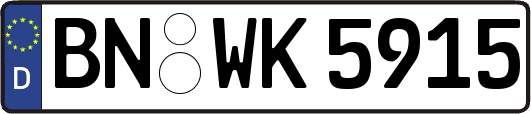 BN-WK5915