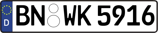 BN-WK5916