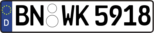 BN-WK5918
