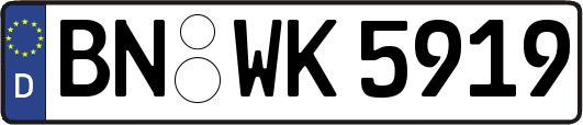 BN-WK5919