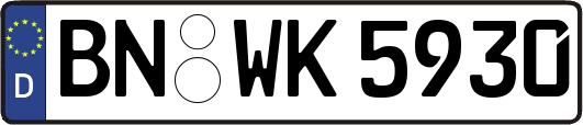 BN-WK5930