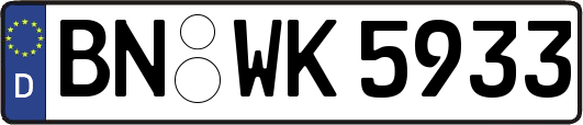 BN-WK5933