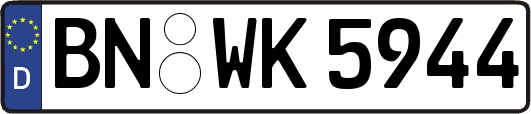BN-WK5944