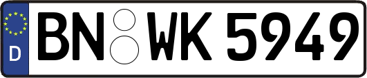 BN-WK5949