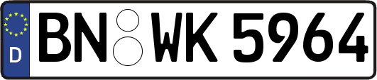 BN-WK5964