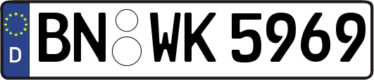 BN-WK5969
