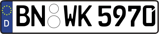 BN-WK5970